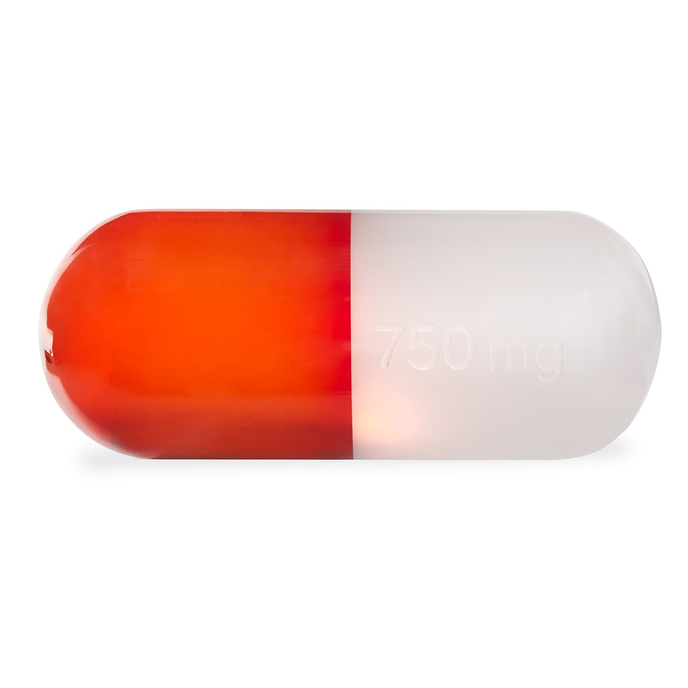 Украшение Jonathan Adler Extra Large Acrylic Pill — фото 2
