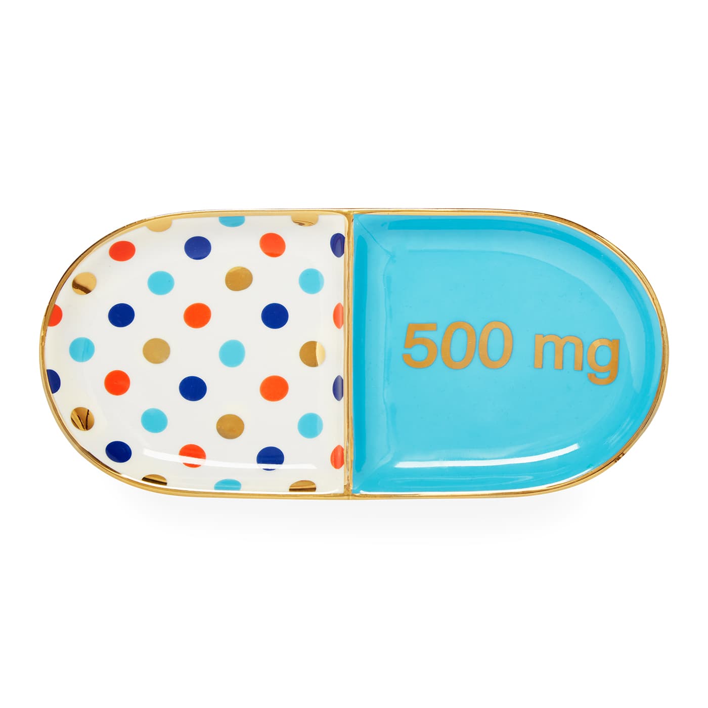 Поднос Jonathan Adler Full Dose Trinket Tray — фото 2