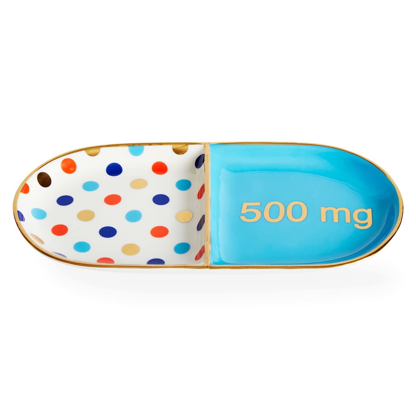 Поднос Jonathan Adler Full Dose Trinket Tray — фото 3