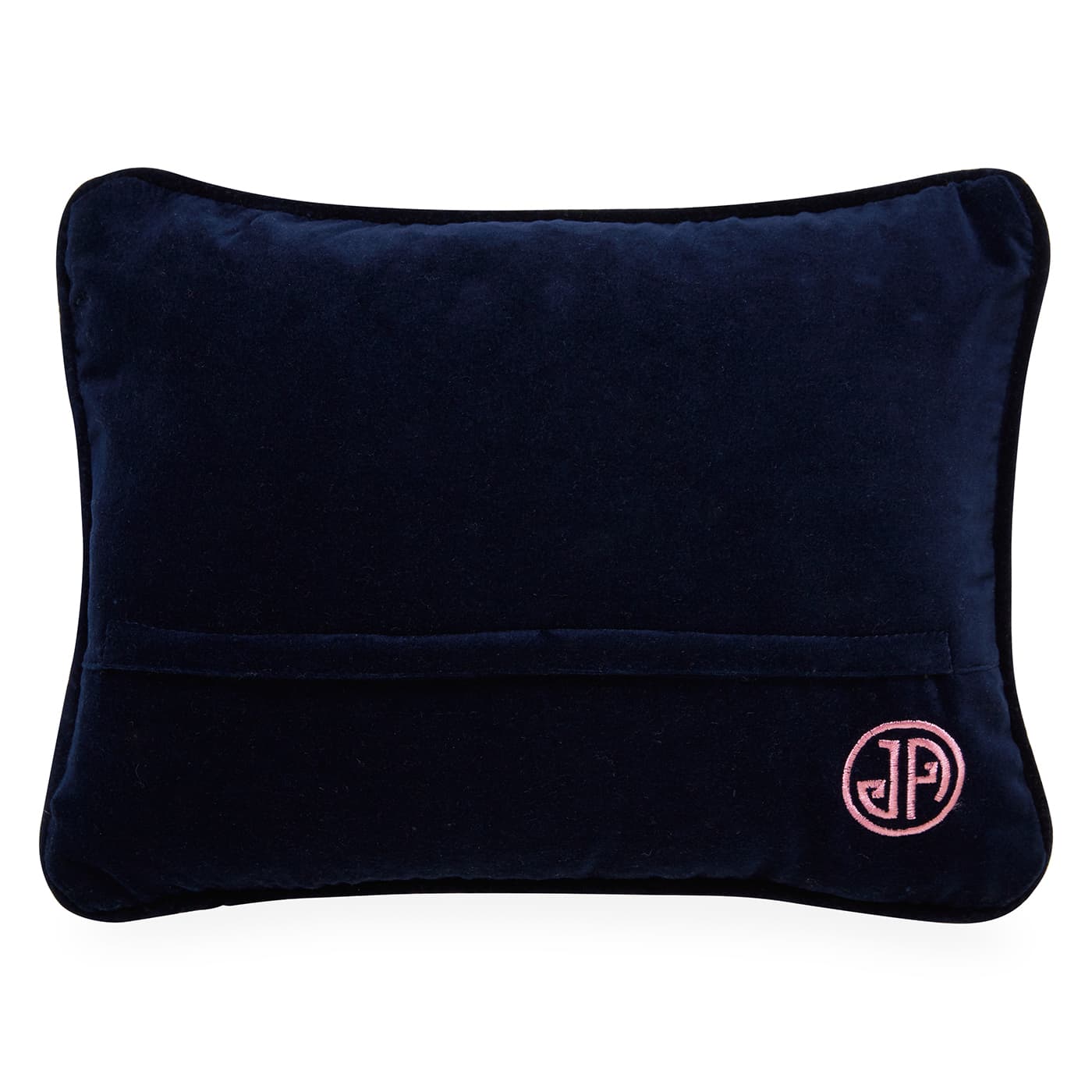 Подушка Jonathan Adler Work Wife Needlepoint Pillow — фото 3