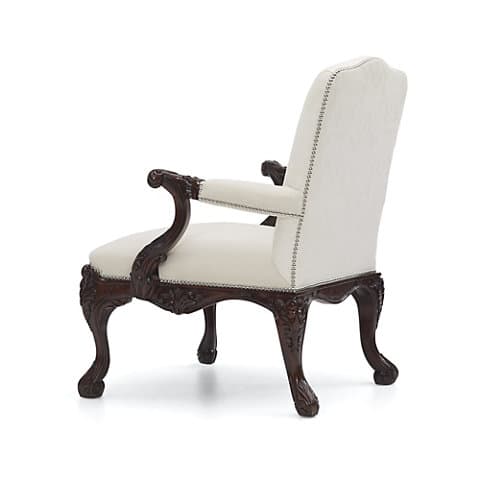 Стул Ralph Lauren Clivedon Carved Chair — фото 4