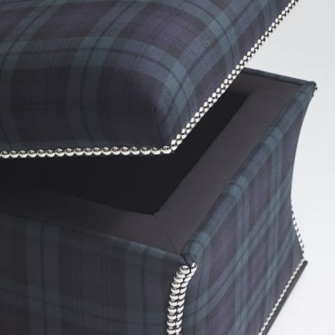Пуф Ralph Lauren Florence Storage Ottoman — фото 3