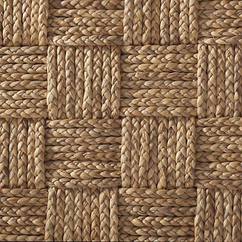 Банкетка Ralph Lauren Modern Hollywood Woven Bed Bench — фото 2