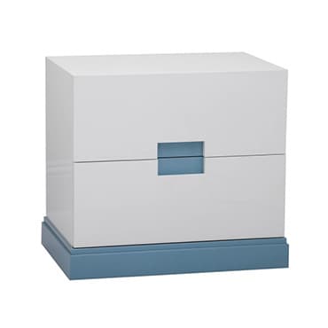 Прикроватная тумбочка James Duncan Contemporary Side Table