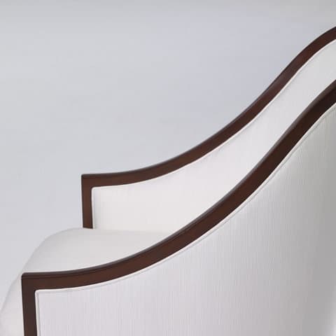 Кресло Ralph Lauren Mayfair Bergere Chair — фото 4