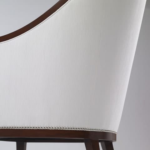 Кресло Ralph Lauren Mayfair Bergere Chair — фото 5