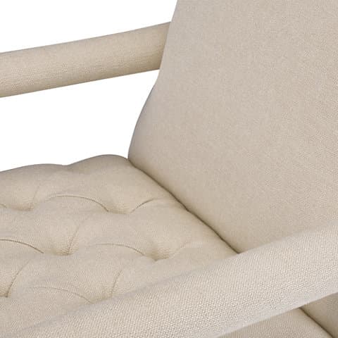 Кресло Ralph Lauren Oliver Chair with Tufted Seat — фото 5