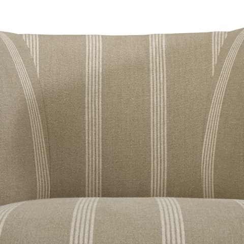 Кресло Ralph Lauren Baynard Conversation Chair — фото 5