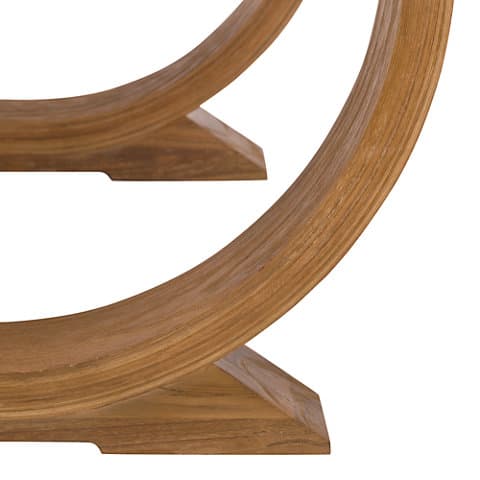 Кресло Ralph Lauren Black Palms Arm Chair — фото 4