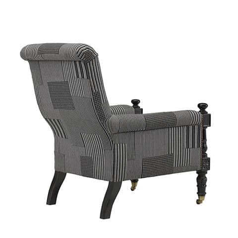 Кресло Ralph Lauren Harrow Lounge Chair — фото 5