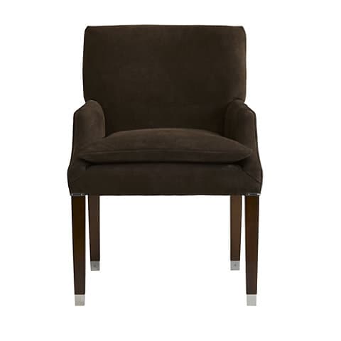Стул с подлокотниками Ralph Lauren Lawson Upholstered Chair — фото 2