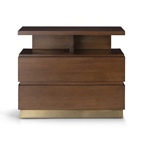 Прикроватная тумбочка Ralph Lauren Atwood Bedside Table — фото 2