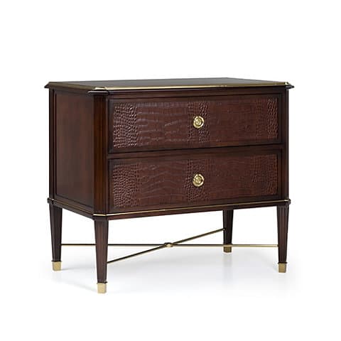 Прикроватная тумбочка Ralph Lauren Yeardley Bedside Chest — фото 3