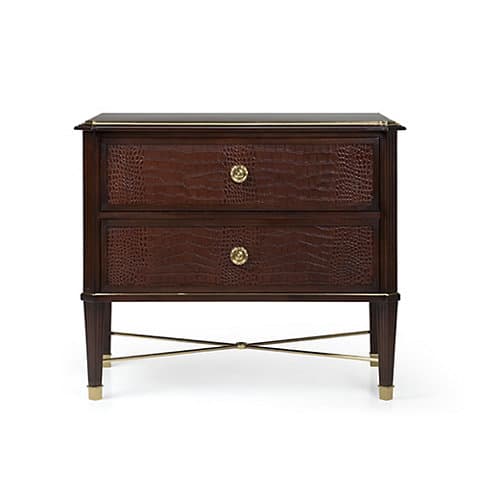 Прикроватная тумбочка Ralph Lauren Yeardley Bedside Chest — фото 4
