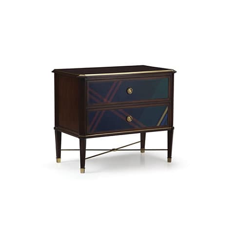 Прикроватная тумбочка Ralph Lauren Yeardley Bedside Chest — фото 5