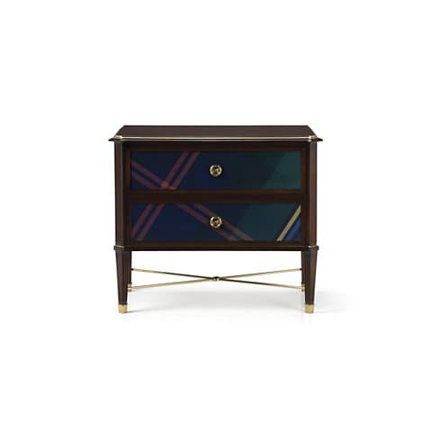Прикроватная тумбочка Ralph Lauren Yeardley Bedside Chest — фото 6