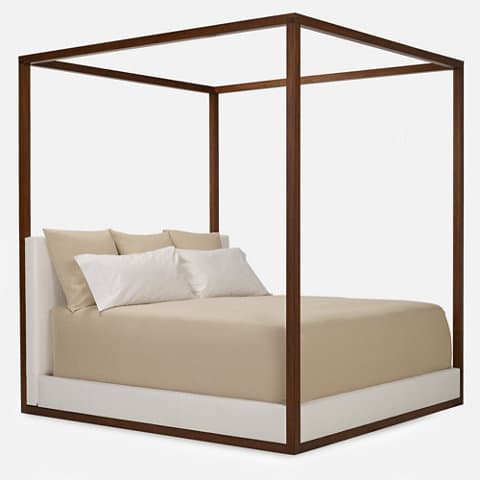 Двуспальная кровать Ralph Lauren Desert Modern Canopy Bed — фото 2