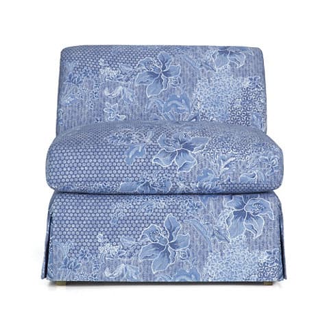 Кресло Ralph Lauren Atherton Skirted Slipper Chair — фото 2