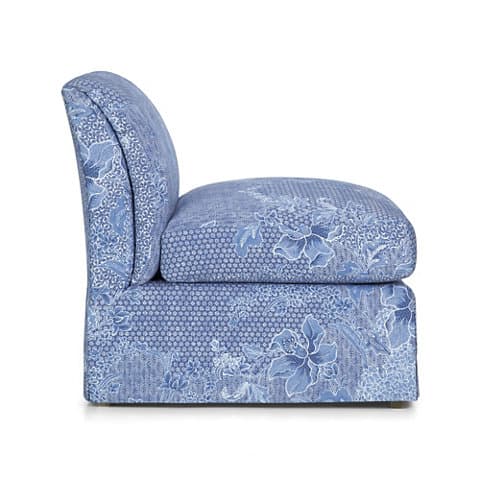 Кресло Ralph Lauren Atherton Skirted Slipper Chair — фото 3