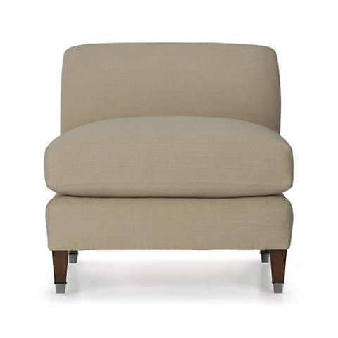 Кресло Ralph Lauren Atherton Slipper Chair — фото 2