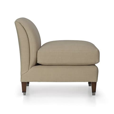 Кресло Ralph Lauren Atherton Slipper Chair — фото 3