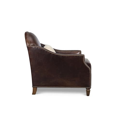 Кресло Ralph Lauren Stowe Salon Chair — фото 3