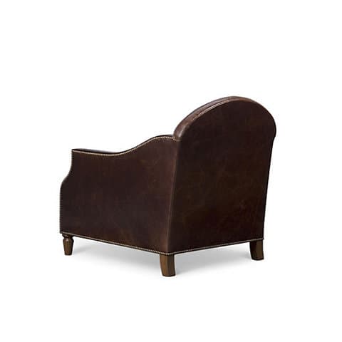 Кресло Ralph Lauren Stowe Salon Chair — фото 4