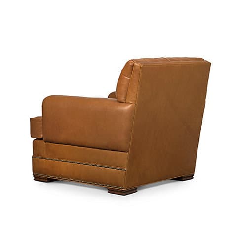 Кресло Ralph Lauren Errol Tufted Chair — фото 3
