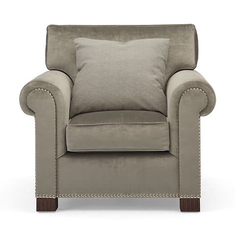 Кресло Ralph Lauren Jamaica Salon Chair — фото 3