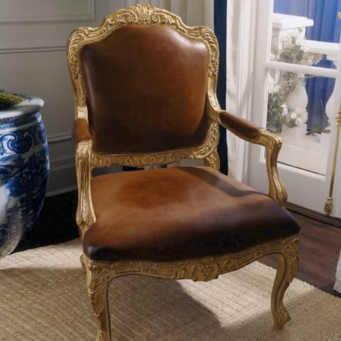 Стул Ralph Lauren Indian Cove Lodge Fauteuil — фото 7