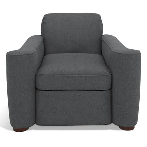 Кресло Ralph Lauren Brook Street Club Chair — фото 2
