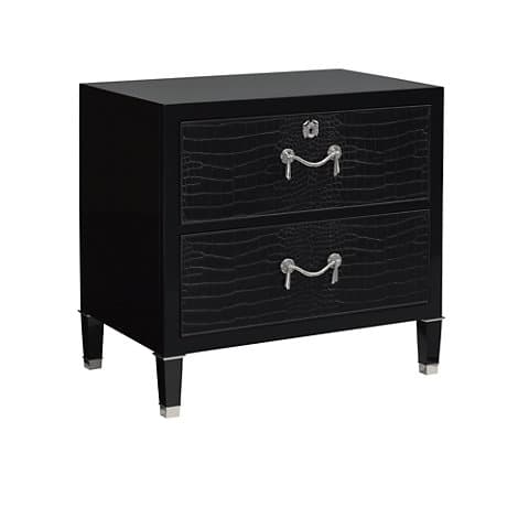 Прикроватная тумбочка Ralph Lauren Brook Street Salon Bedside Chest — фото 2