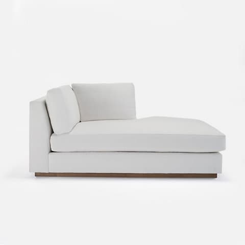 Кушетка Ralph Lauren Desert Modern Sectional Chaise — фото 2