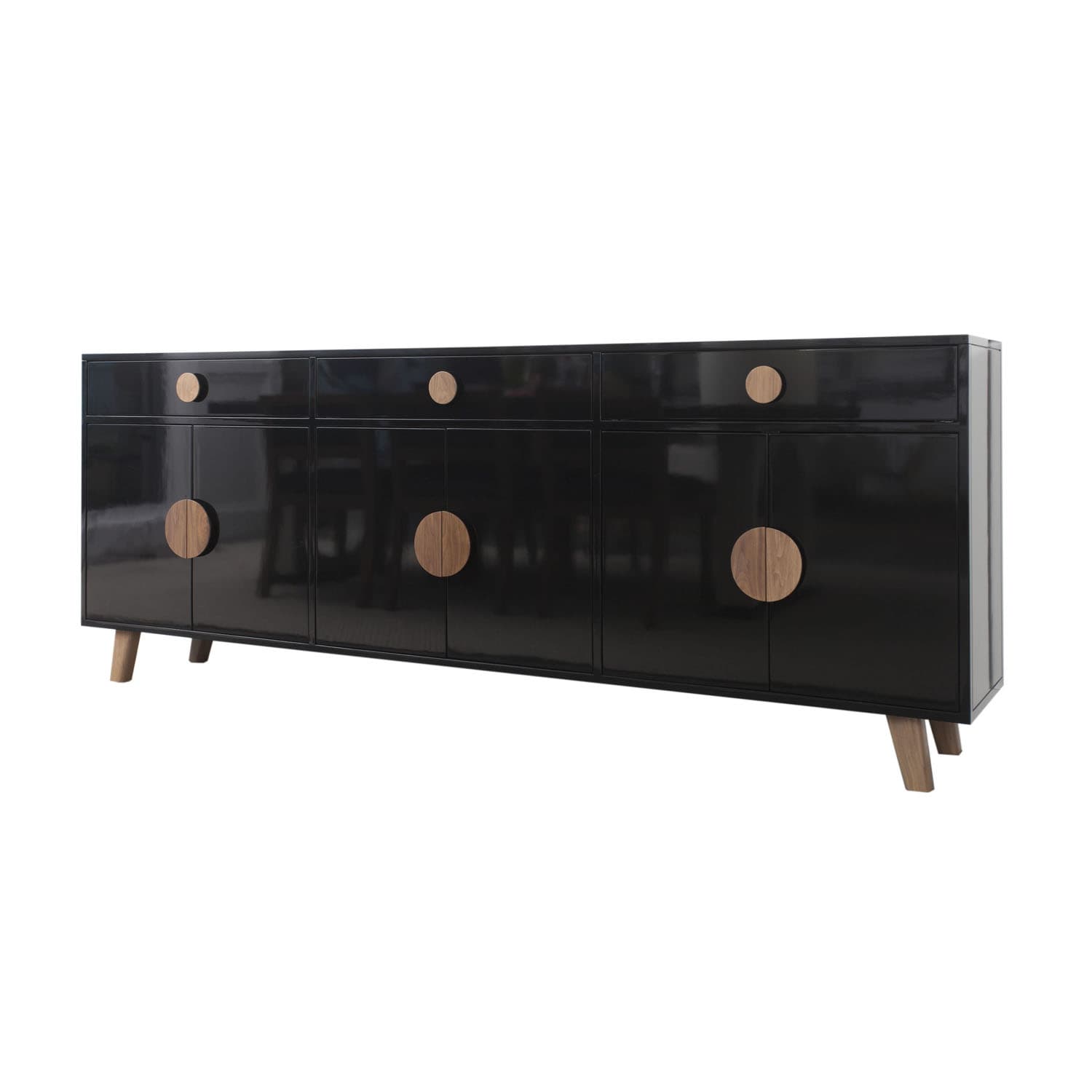 Тумба James Duncan The Modern Sideboard