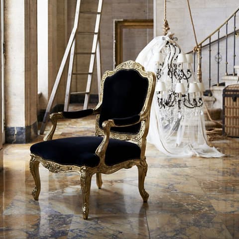 Стул Ralph Lauren Indian Cove Lodge Fauteuil — фото 11