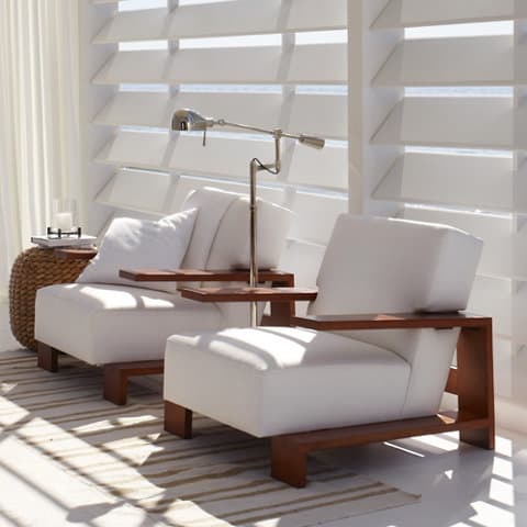 Кресло Ralph Lauren Bryant Chair — фото 7