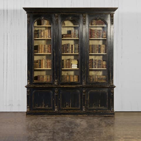 Книжный шкаф Ralph Lauren Victorian Bookcase — фото 3