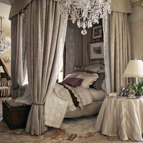 Двуспальная кровать Ralph Lauren Heiress Bed — фото 3