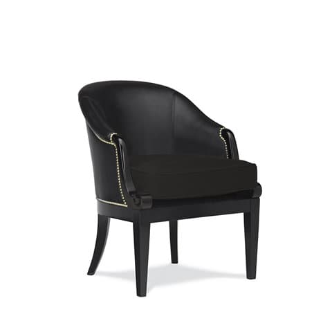 Стул с подлокотниками Ralph Lauren Duchess Dining Chair — фото 3
