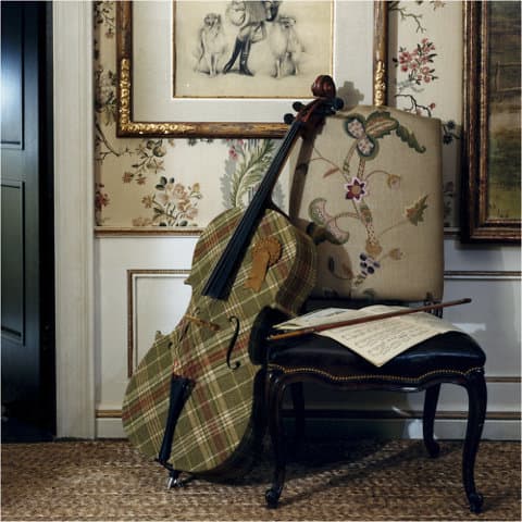 Стул Ralph Lauren Noble Estate Dining Side Chair — фото 2