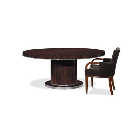 Обеденный стол Ralph Lauren Modern Metropolis Dining Table — фото 2
