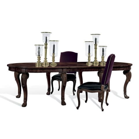 Стул Ralph Lauren Noble Estate Dining Side Chair — фото 3