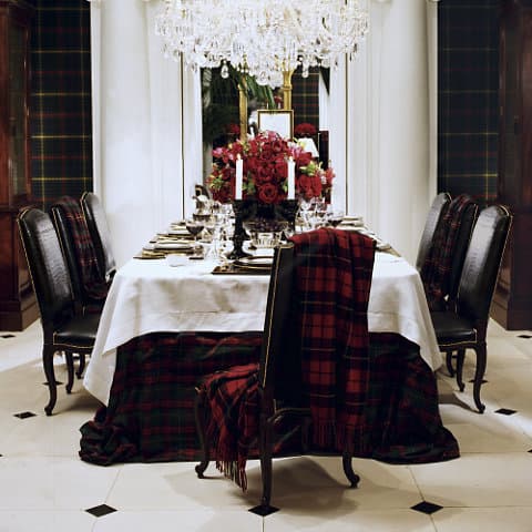 Стул Ralph Lauren Noble Estate Dining Side Chair — фото 4