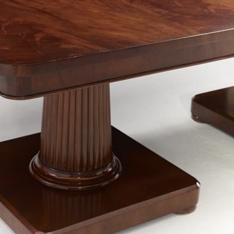 Обеденный стол Ralph Lauren Mayfair Double Pedestal Dining Table — фото 3