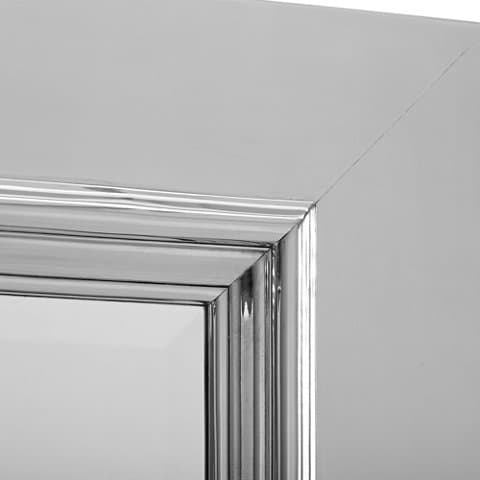 Зеркало Ralph Lauren Duke Brass Mirror — фото 3