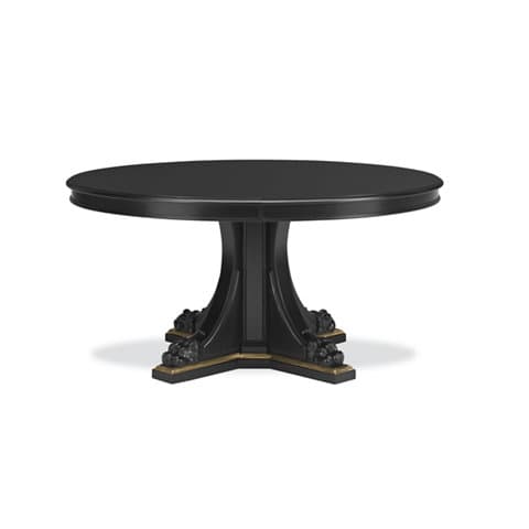Обеденный стол Ralph Lauren Empire Pedestal Table — фото 2