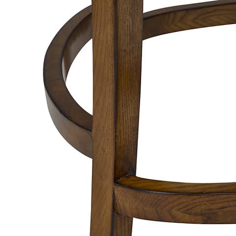 Стул с подлокотниками Ralph Lauren Hither Hills Studio Counter Stool — фото 9