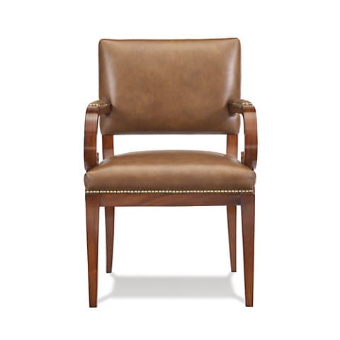 Стул с подлокотниками Ralph Lauren Mayfair Dining Arm Chair — фото 3