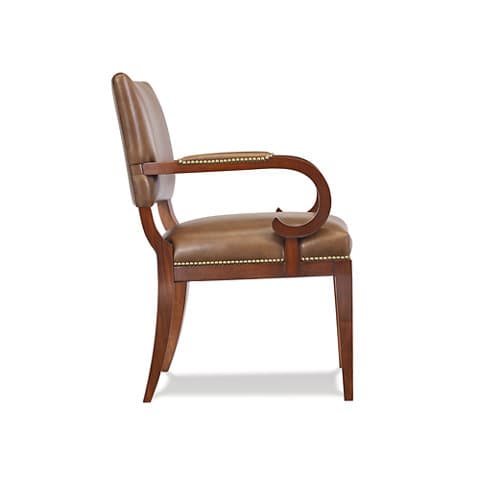 Стул с подлокотниками Ralph Lauren Mayfair Dining Arm Chair — фото 4