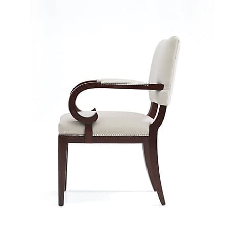 Стул с подлокотниками Ralph Lauren Mayfair Dining Arm Chair — фото 6